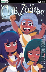 Variant Cover for Club Zodiac #2