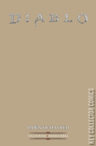 Diablo: Dawn of Hatred #1