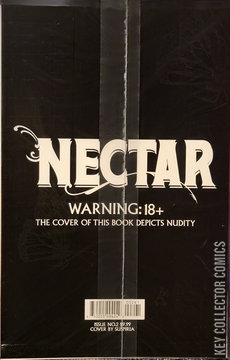 Variant Cover for Nectar #2