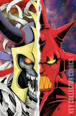 Variant Cover for Thundercats x Silverhawks: Road to War #1