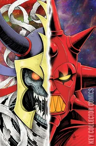 Thundercats x Silverhawks: Road to War #1