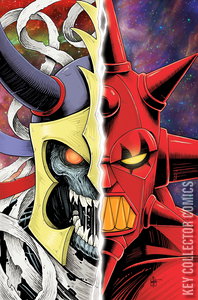 Thundercats x Silverhawks: Road to War #1