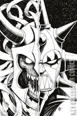 Variant Cover for Thundercats x Silverhawks: Road to War #1
