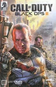 Call of Duty: Black Ops III #1
