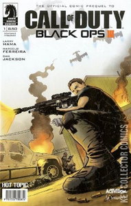 Call of Duty: Black Ops III #1
