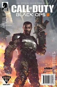 Call of Duty: Black Ops III #1