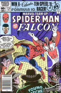 Marvel Team-Up #114