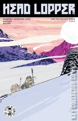 Cover for Head Lopper #6