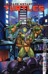 Variant Cover for Teenage Mutant Ninja Turtles #8