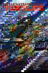 Teenage Mutant Ninja Turtles #8