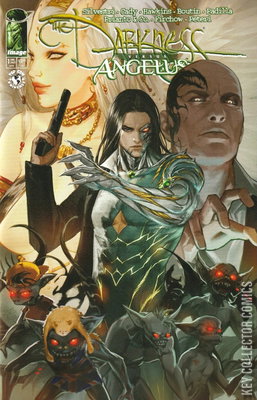 The Darkness vs. Angelus