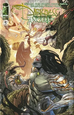The Darkness vs. Angelus