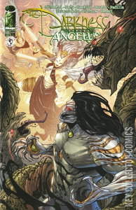 The Darkness vs. Angelus #1