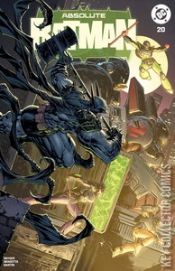 Absolute Batman #20