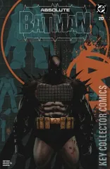 Cover for Absolute Batman #20