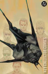 Cover for Absolute Batman #20