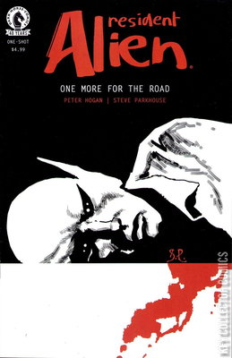 Resident Alien: One More for the Road