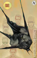 Cover for Absolute Batman #20