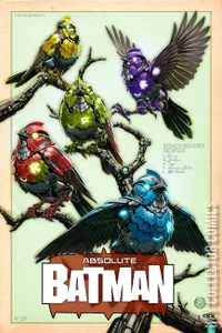 Absolute Batman #20