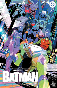 Absolute Batman #20
