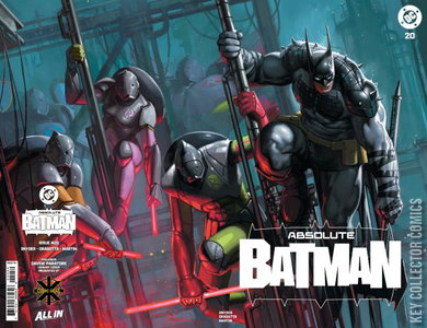 Absolute Batman #20