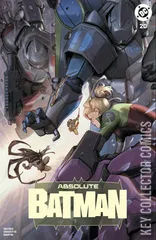 Cover for Absolute Batman #20