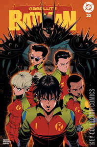 Absolute Batman #20