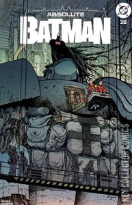 Absolute Batman #20
