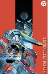 Cover for Absolute Batman #20