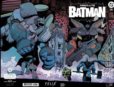 Absolute Batman #20