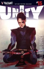 Variant Cover for Unity #15
