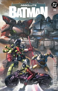 Absolute Batman #20