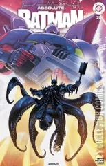 Cover for Absolute Batman #20