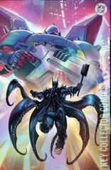 Cover for Absolute Batman #20