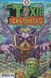 Toxic Crusaders #5