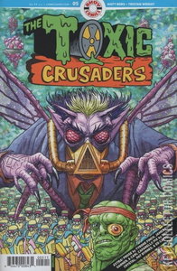 Toxic Crusaders #5