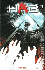 Cover for The Hab #1