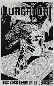 Purgatori #0
