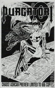 Purgatori #0