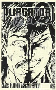 Purgatori #0