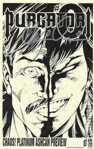 Purgatori #0