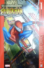 Cover for Ultimate Spider-Man #1