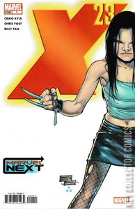 X-23 #1