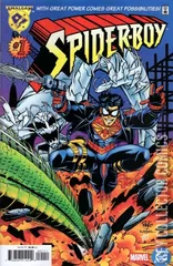 Variant Cover for Spider-Boy #1