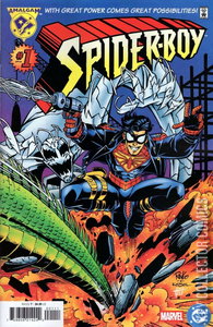Spider-Boy #1