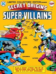 Cover for Limited Collectors' Edition #39