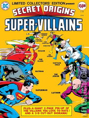 Variant Cover for Limited Collectors' Edition #39
