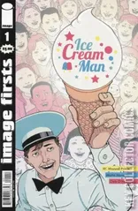 Variant Cover for Ice Cream Man #1