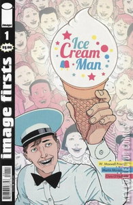 Ice Cream Man #1