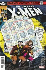 Variant Cover for Uncanny X-Men #141